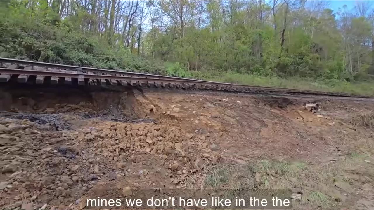 Dam water is released before hurricanes happen to flood all land