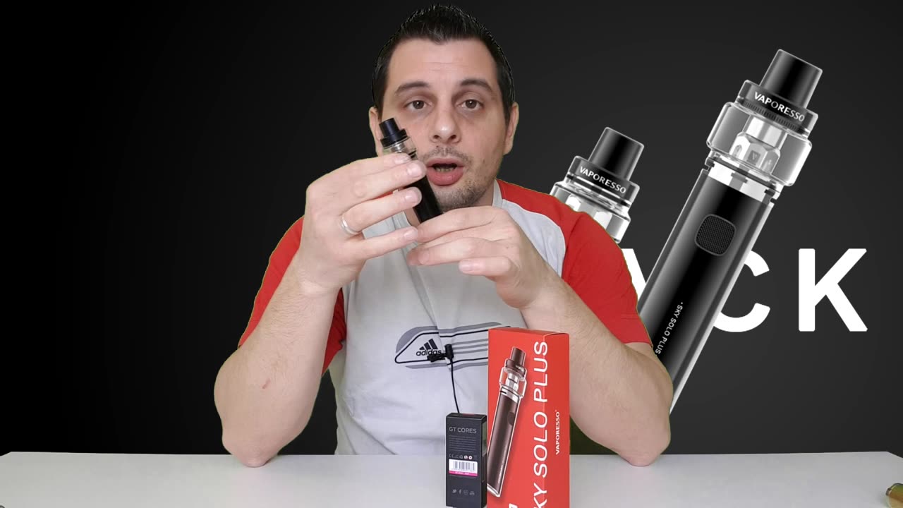 VAPORESSO SKY SOLO PLUS