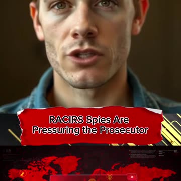 Reissier's spies put pressure on the chief prosecutor in Europe