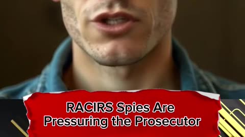 Reissier's spies put pressure on the chief prosecutor in Europe