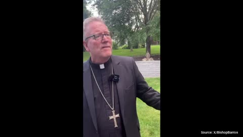 Catholic Leader Goes Viral Calling for Christians to not Be “Weak” Following Olympic Ceremony