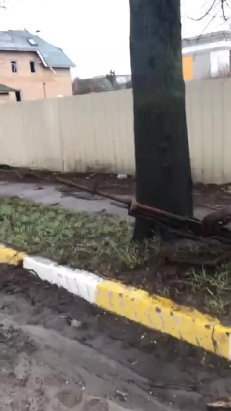 Ukrainain Soldiers- And there are boys without blue armbands, can I shoot at them? - certainly!