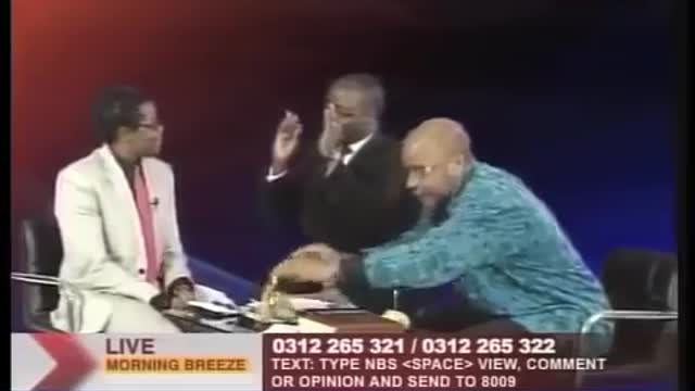 Why Are You Gay? Ugandan TV Interview Derails