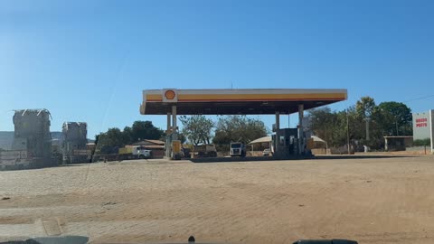 BR135 - Continuamos na Bahia