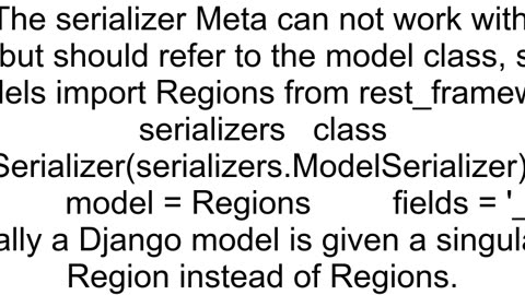 issue in Django 502 and django_rest_framework