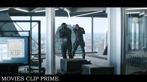 Hobbs Vs Shaw - Elevator Fight Scene - FAST AND FURIOUS l Hobbs And Shaw l Movies Clip Prime