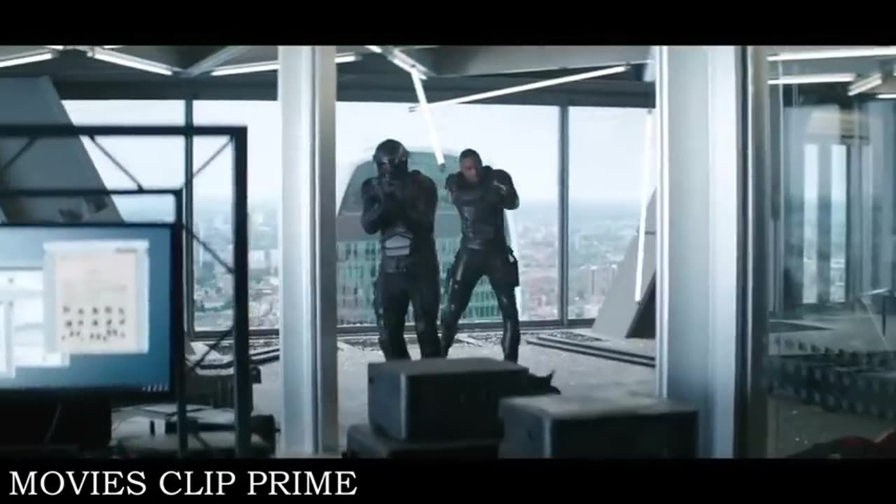 Hobbs Vs Shaw - Elevator Fight Scene - FAST AND FURIOUS l Hobbs And Shaw l Movies Clip Prime