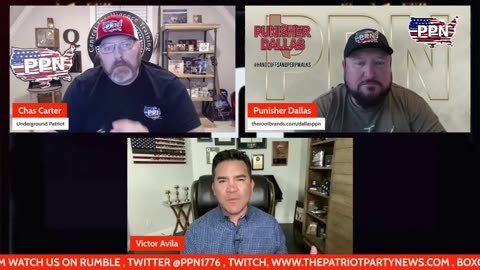 PATRIOT ROUND TABLE LATEST REPORT UPDATE.
