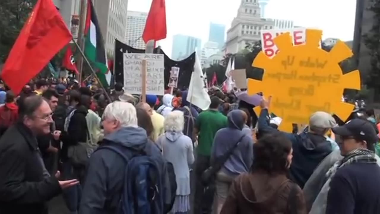 Capitalism Is The Crisis
