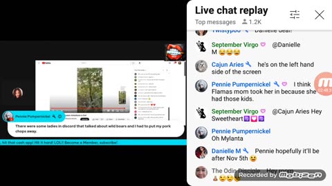 Katie Adresses About Authority Check And his Lies