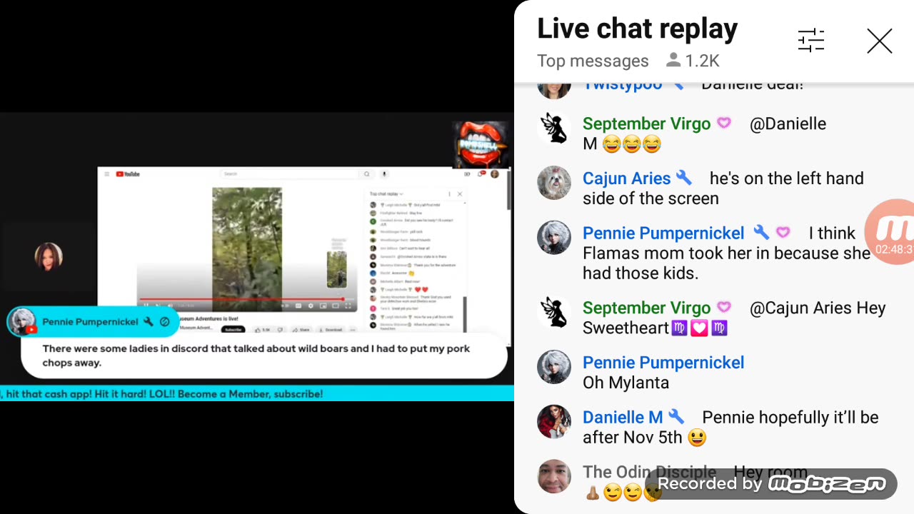 Katie Adresses About Authority Check And his Lies