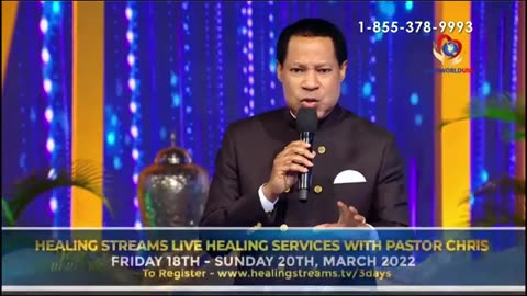 Your Loveworld Praise-a-Thon with Pastor Chris & Pastor Benny Tuesday, March 2, 2022, DAY 2