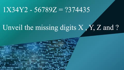 Put your mental math to test - Subtraktion - Challenge - 5