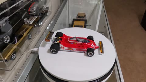 1979 Ferrari 312 T4 by Exoto