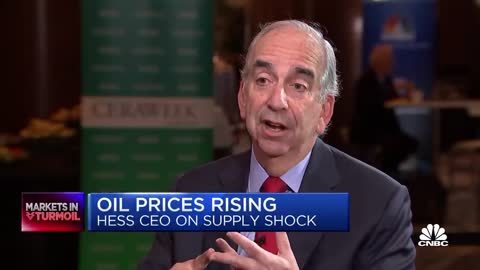 Hess CEO John Hess_ Oil and gas essential for a smooth, affordable energy transi