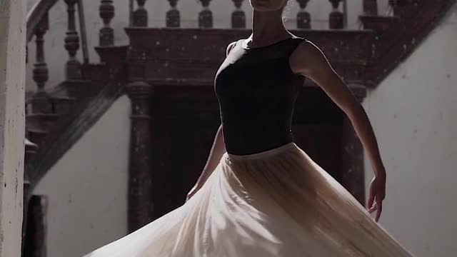 Ballet dance So smoothly Dancing. Watch now 🤩🤩