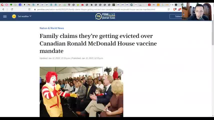 MANDATORY JABS In Canada! - Quebec To STEAL MONEY Of The Unvaccinated! - What You NEED To Know!