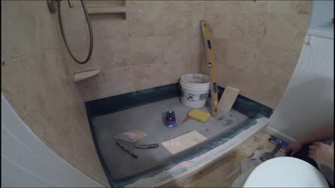 Roswell Ga Shower Pan Repair