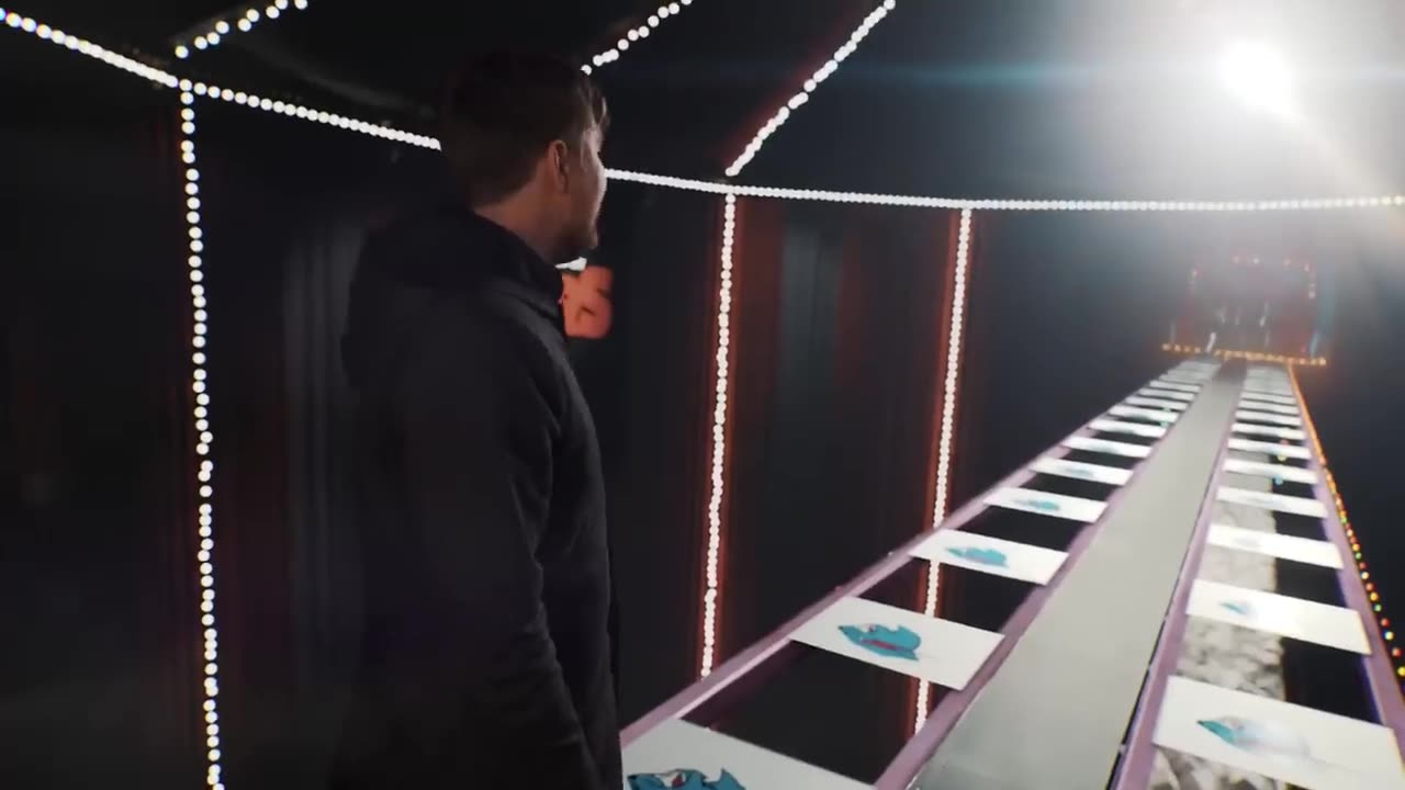 $456,000 Squid Game In Real Life! | Rumble | Mr Money24