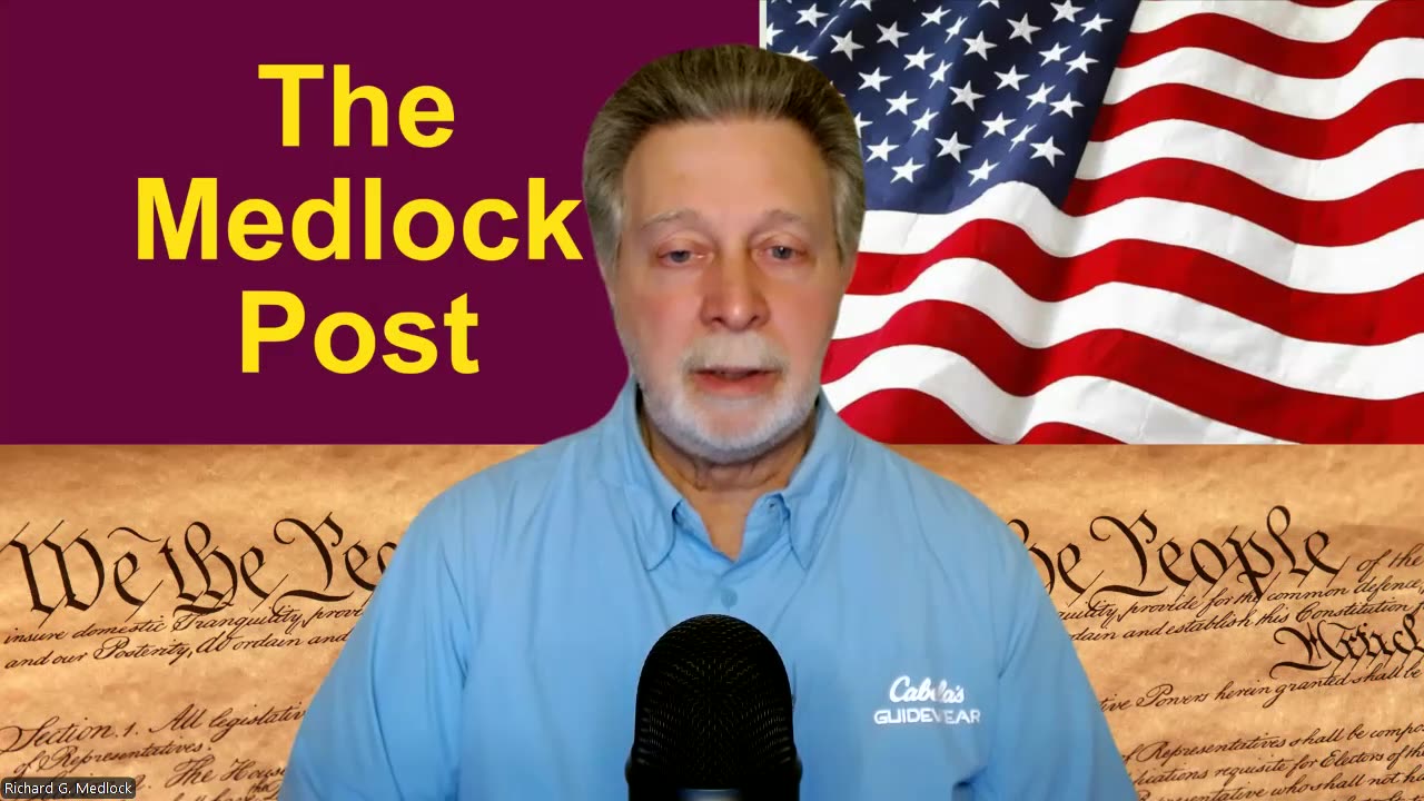 The Medlock Post Ep. 193: The Complex Law of Liberty