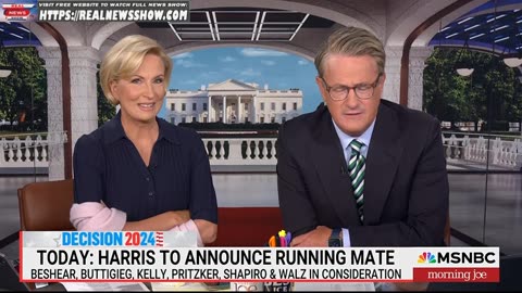 Morning Joe 8AM - 8/6/2024