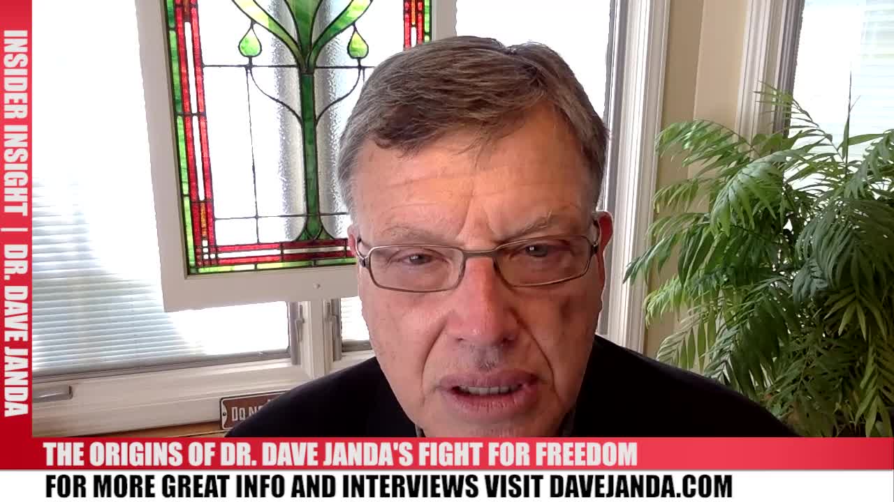 Dr. Dave Janda: The Road To Your & Our Freedom: My Family's Battle With The Globalist Syndicate