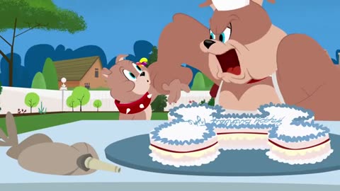 Tom and Jerry Food Adventures