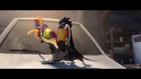 RIO 2 Clips - Part Two (2014) Jesse Eisenberg