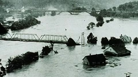 APPALACHIA : THE GREAT FLOOD IF 1916