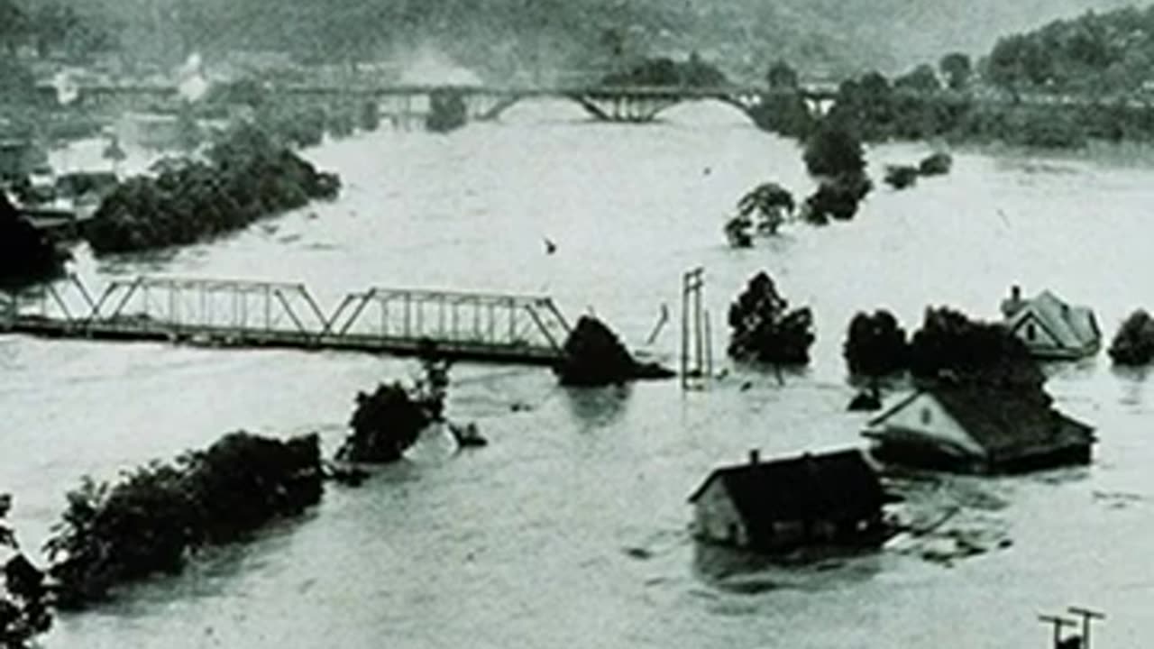 APPALACHIA : THE GREAT FLOOD IF 1916