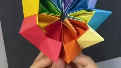 Diy Paper toy