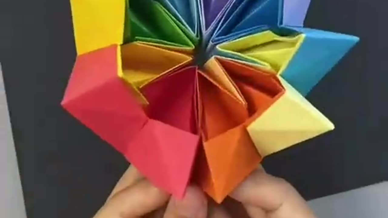 Diy Paper toy