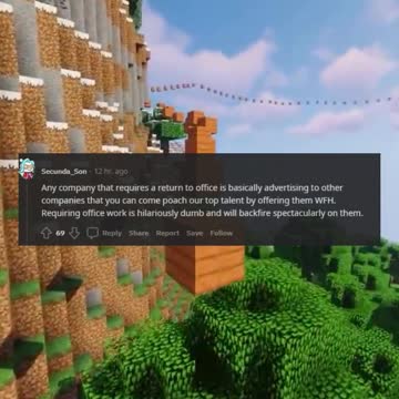 A poll of over 580 tech leaders shows a return to the office looms