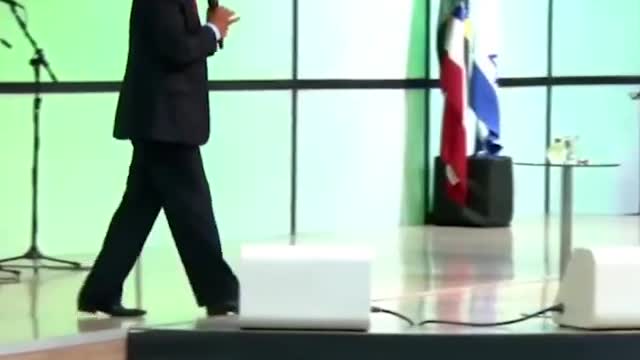 Pr Josué Brandão - Igreja e politica