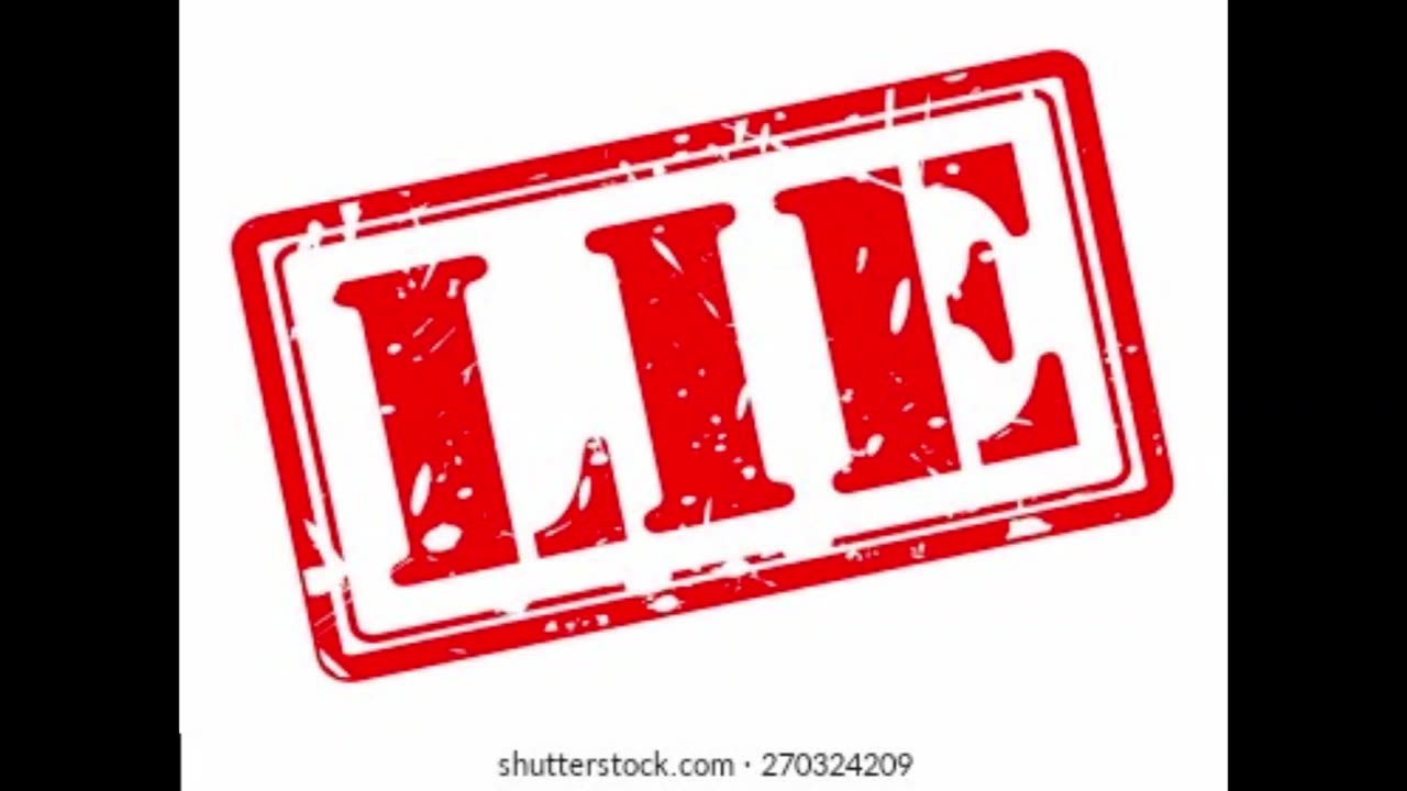 Lie