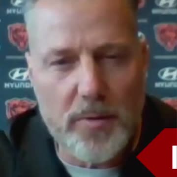 Eberfluss talks to media before unexpected firing.