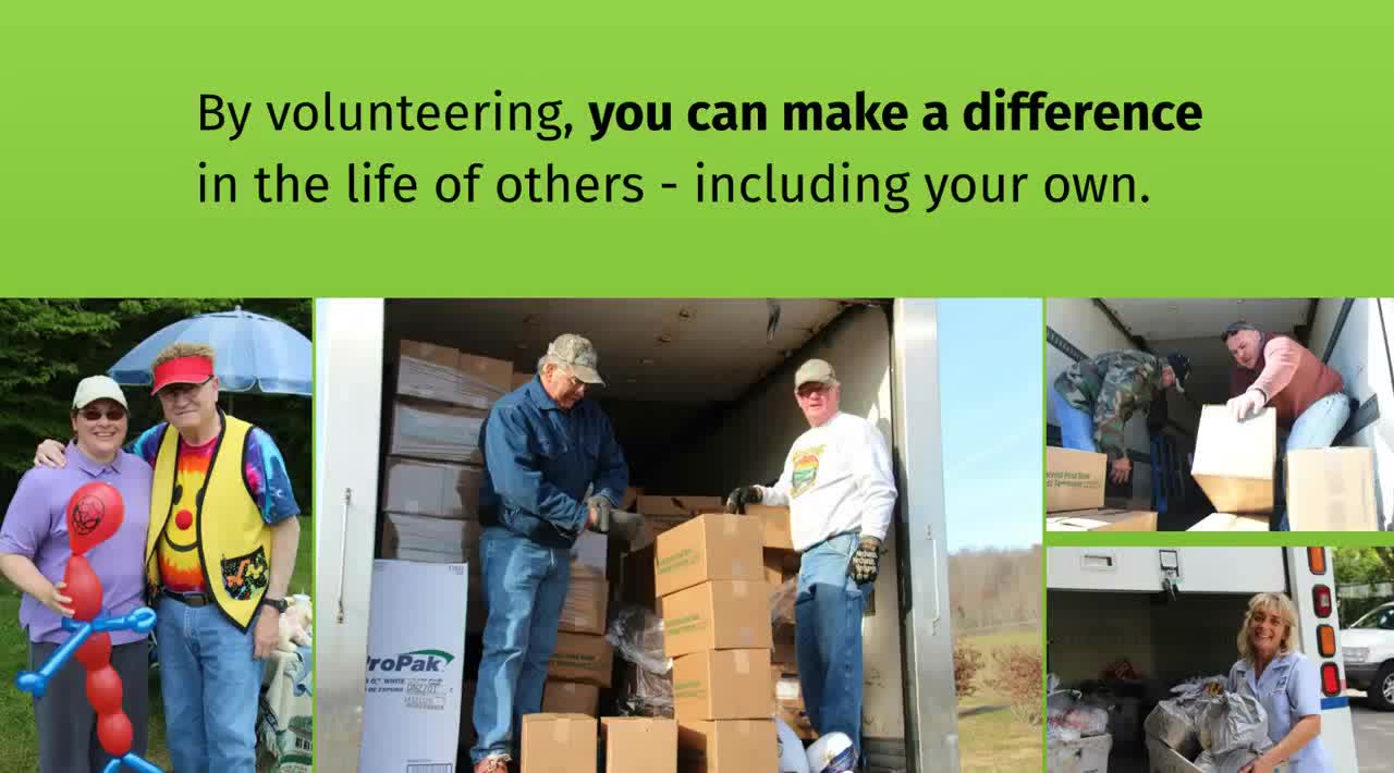Of One Accord Ministry - Volunteer in Appalachia