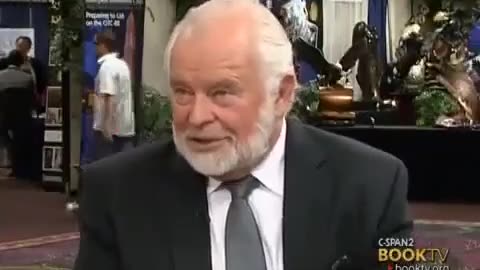 Edward Griffin explains what the Federal Reserve System actually is