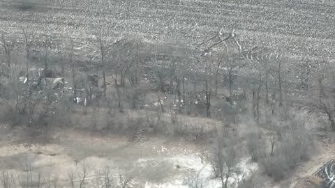 Ukrainian defenders carried the occupiers in Luhansk region into friends