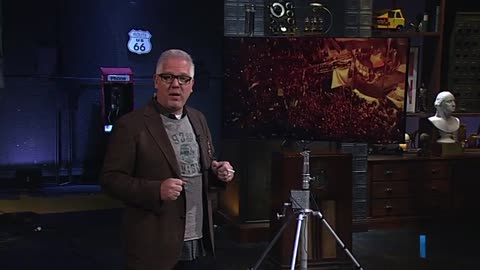 2012, Turning America into Egypt (4 40, )