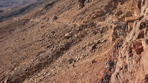 Numbers 20 Moses Strikes the Rock A Biblical Journey
