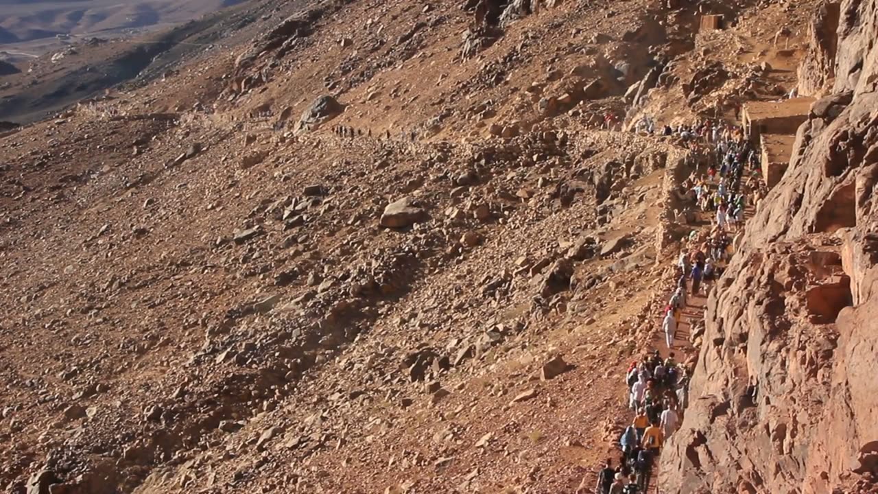 Numbers 20 Moses Strikes the Rock A Biblical Journey