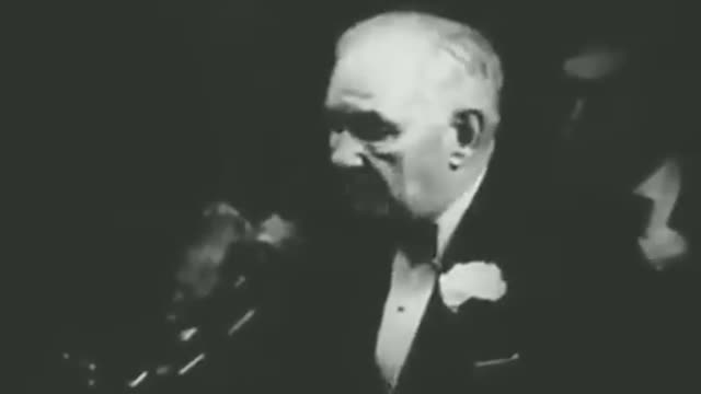 Robert Welch speech, plan to destroy america!!