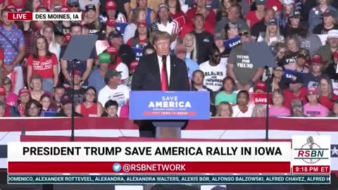 President Donald Trump: