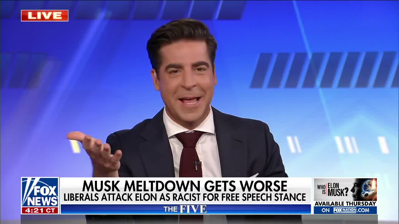 Elon Musk is the new Trump: Watters