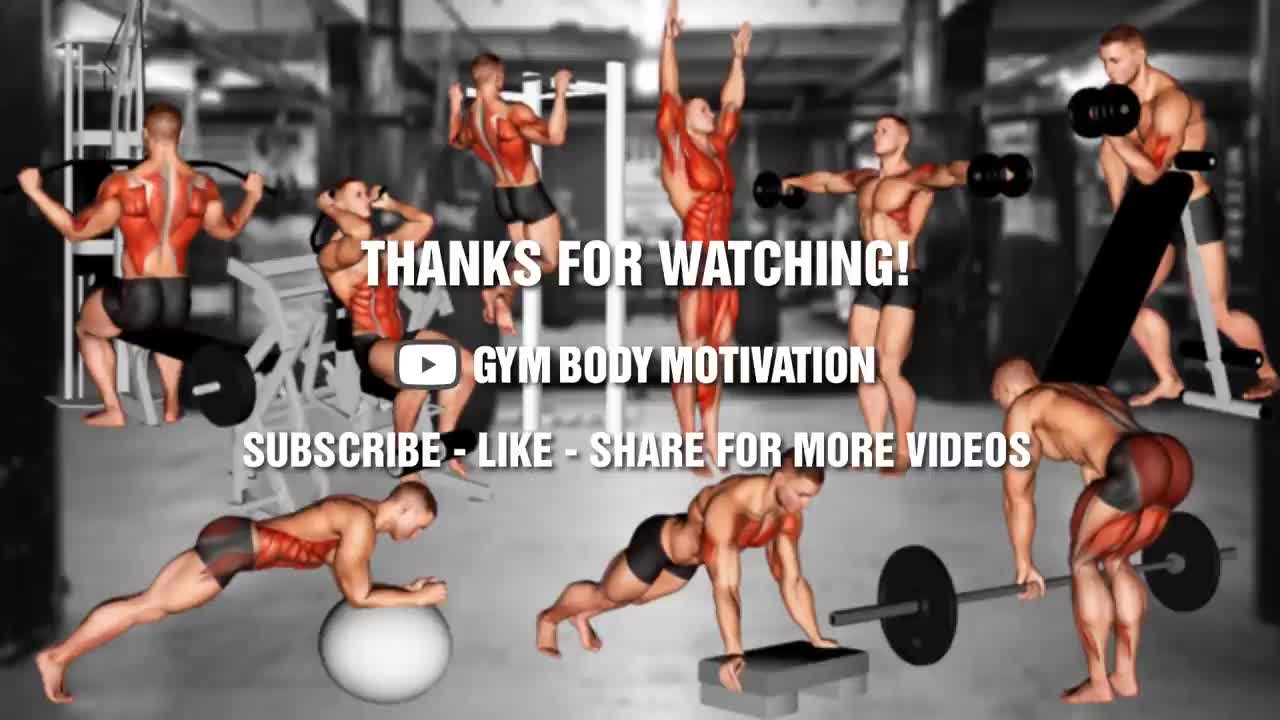 Best workout with h dumbbell