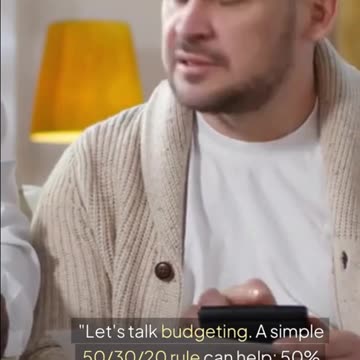 Master the 50/30/20 Budgeting Rule