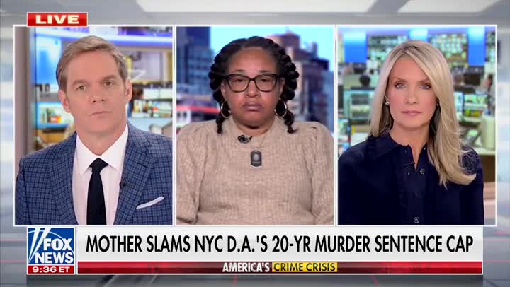 Mother Of Veteran Stabbed To Death Slams Manhattan DA