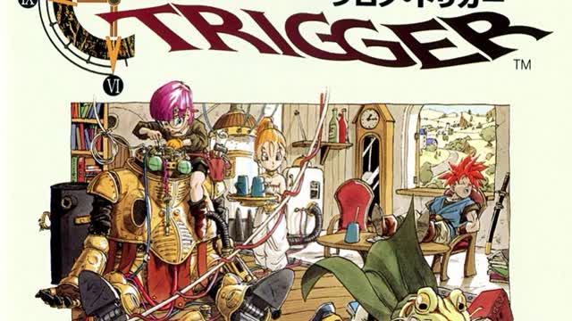 Chrono Trigger OST - Chrono Trigger