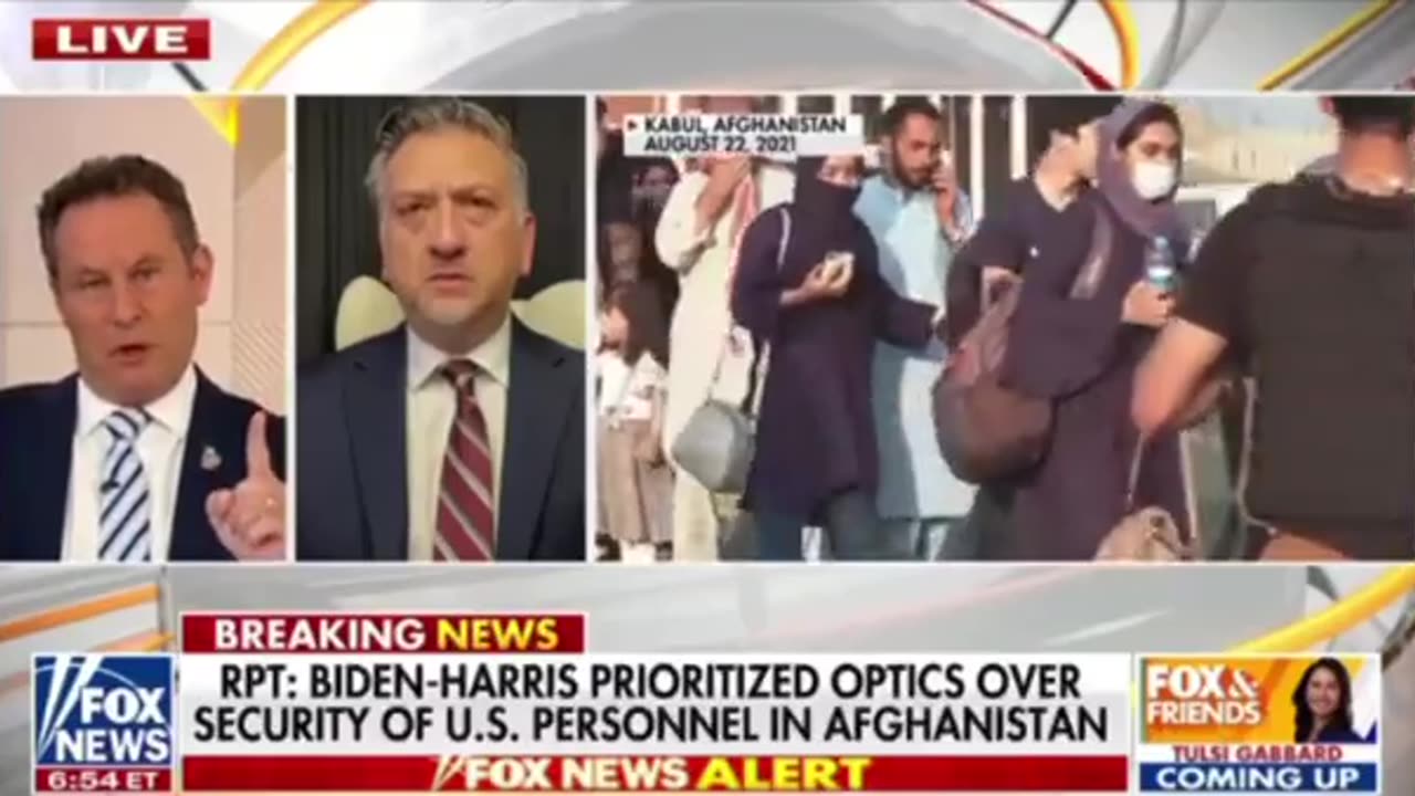 This report came out late because nobody wanted answers.